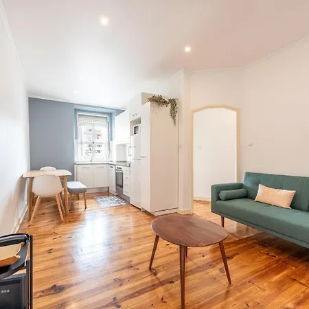 Guestready - Just The Two Of Us Apartamento Lisboa