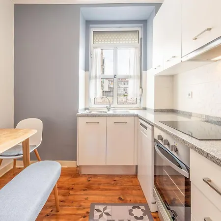 Guestready - Just The Two Of Us Apartamento Lisboa