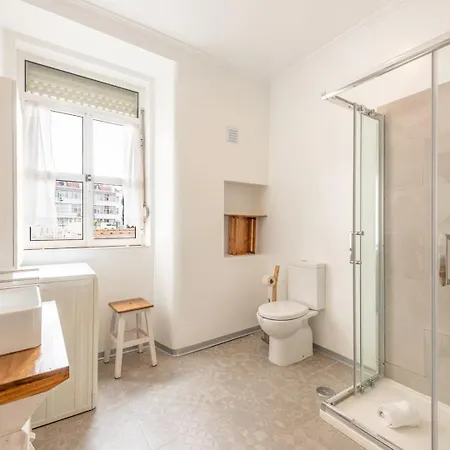 Apartment Guestready - Just The Two Of Us *