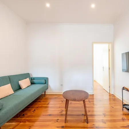 Διαμέρισμα Guestready - Just The Two Of Us Lisboa